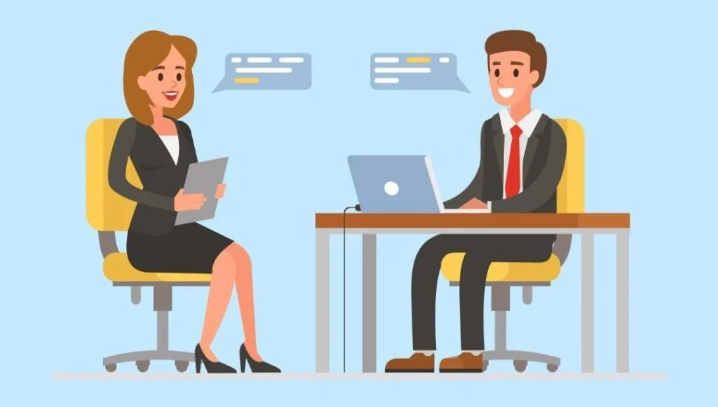 perguntas de entrevista de emprego