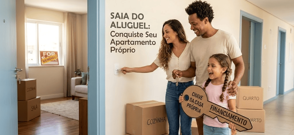 financiamento de apartamento