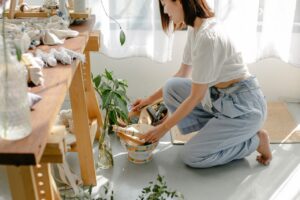 Leia mais sobre o artigo Como criar uma sala de estar estilo japonês