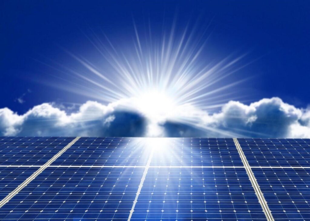 O que é uma placa fotovoltaica