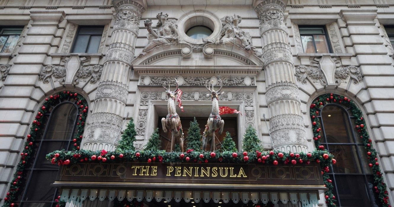 The Peninsula New York Hotel
