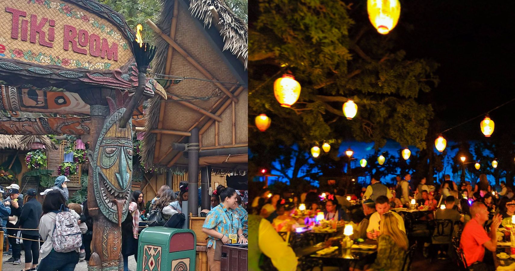 10 otimos lugares para comer na Disneyland California classificados