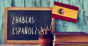 Hablas Esoanol or Do you speak spanish