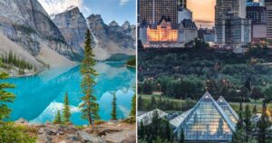 10 cidades para visitar em uma viagem pelo Canadá