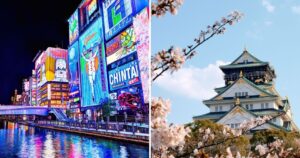 10 coisas para fazer em Osaka