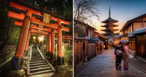 10 coisas para fazer em Quioto