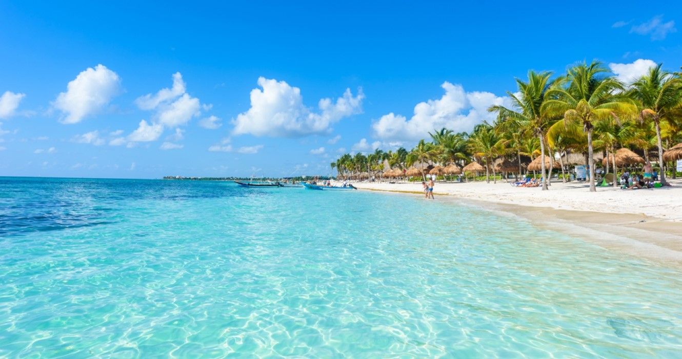 10 coisas para saber sobre visitar Cancún no verão 1 Riviera Maya - praias paradisíacas em Cancún, Quintana Roo, México