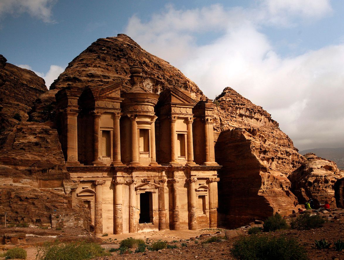 10 coisas que voce nao sabia sobre Petra na Jordania
