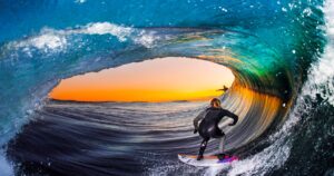 10 dos melhores locais de surfe do mundo