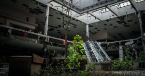 10 shoppings abandonados que os caçadores de emoção devem visitar