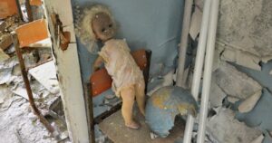 20 fotos de cidades afetadas por Chernobyl