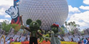 Os 10 principais eventos dos parques da Disney