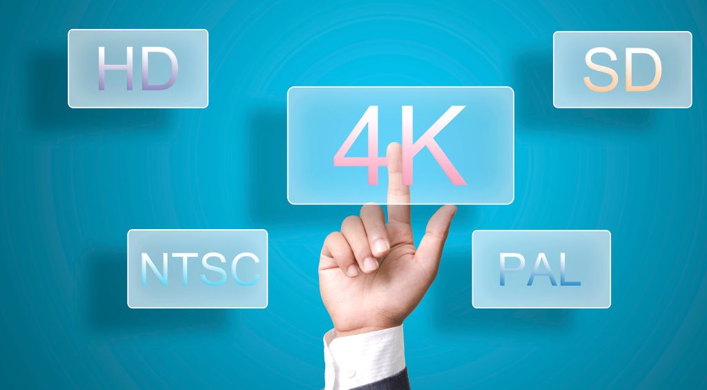 Resolução 4k: transforme sua experiência visual 3 Resolucao 4k 3