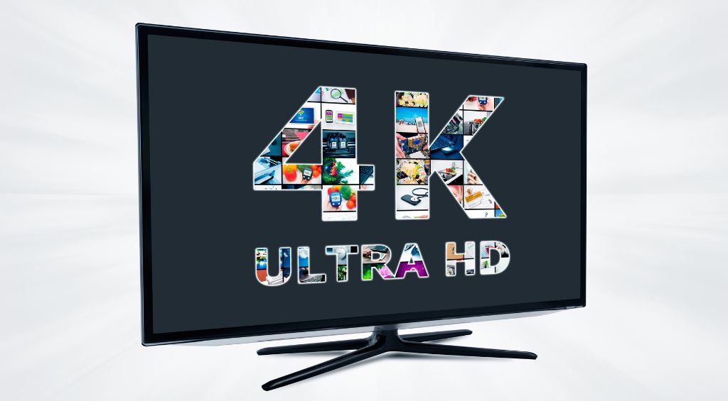 Resolução 4k: transforme sua experiência visual 1 Resolução 4k
