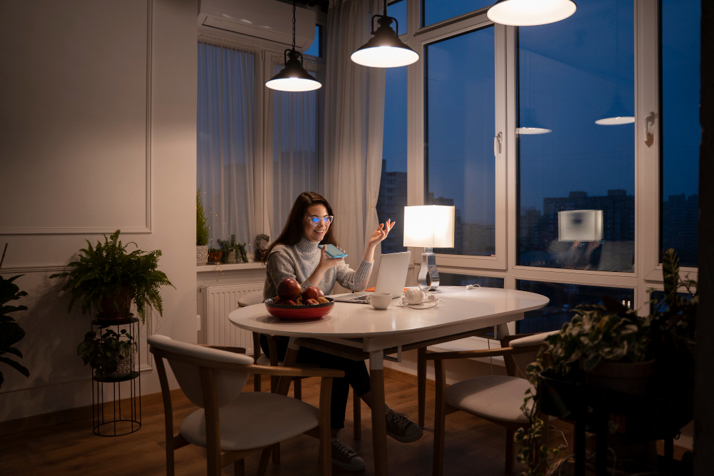 Iluminação para Home Office: Produtividade e Saúde 3 Iluminacao para Home Office