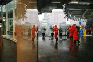 A limpeza de galpão é uma necessidade fundamental