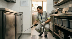 Dedetização Comercial